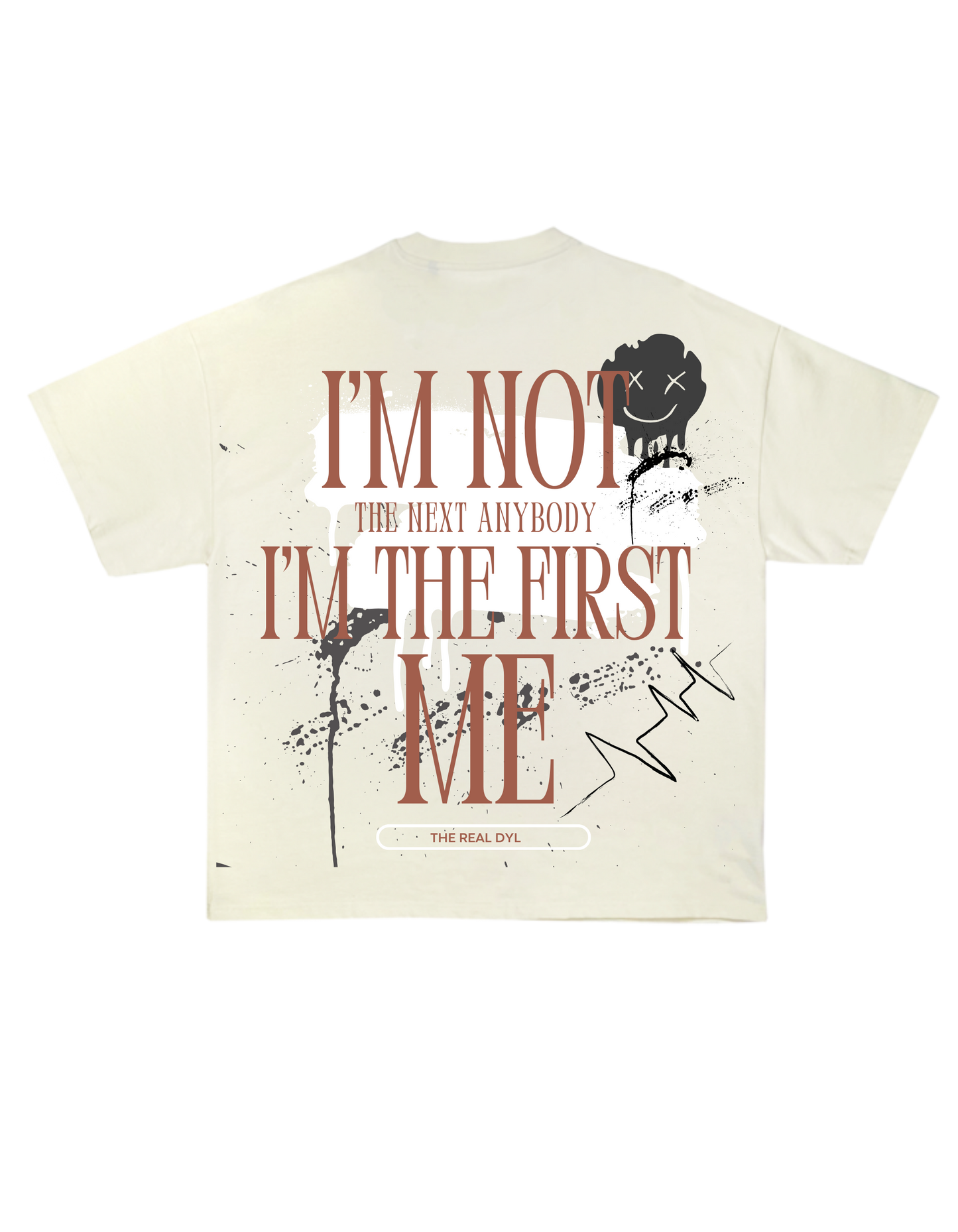 TRD The First Me Tee