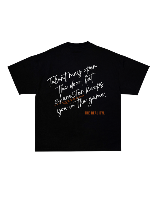 TRD Typography Tee *AE