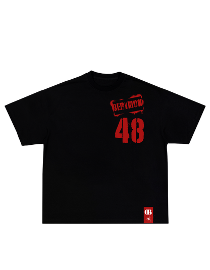 TRD Berymon 48 Tee