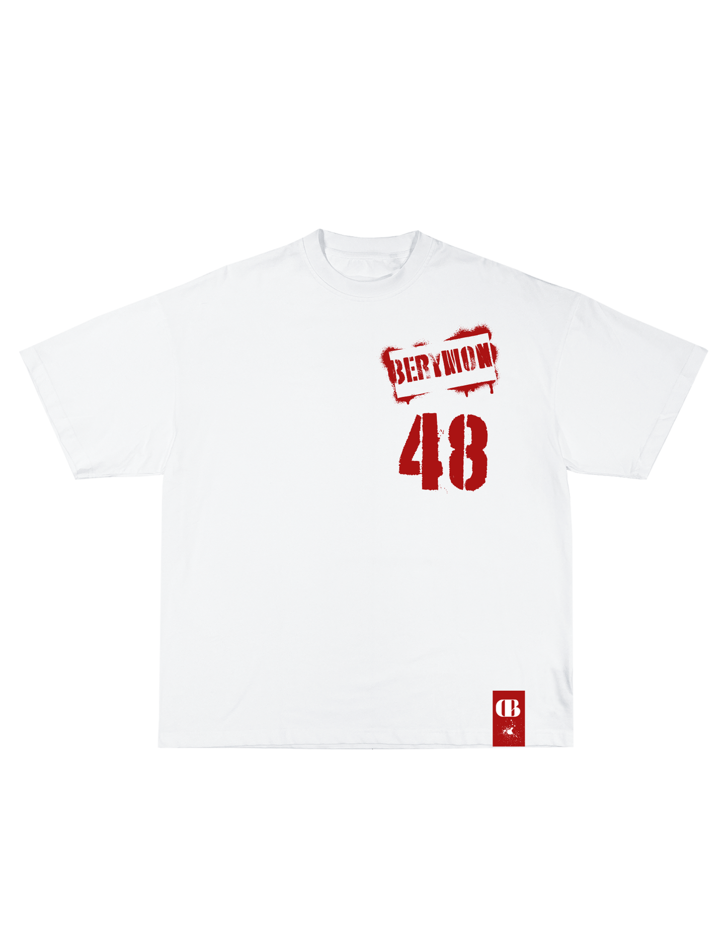 TRD Berymon 48 Tee