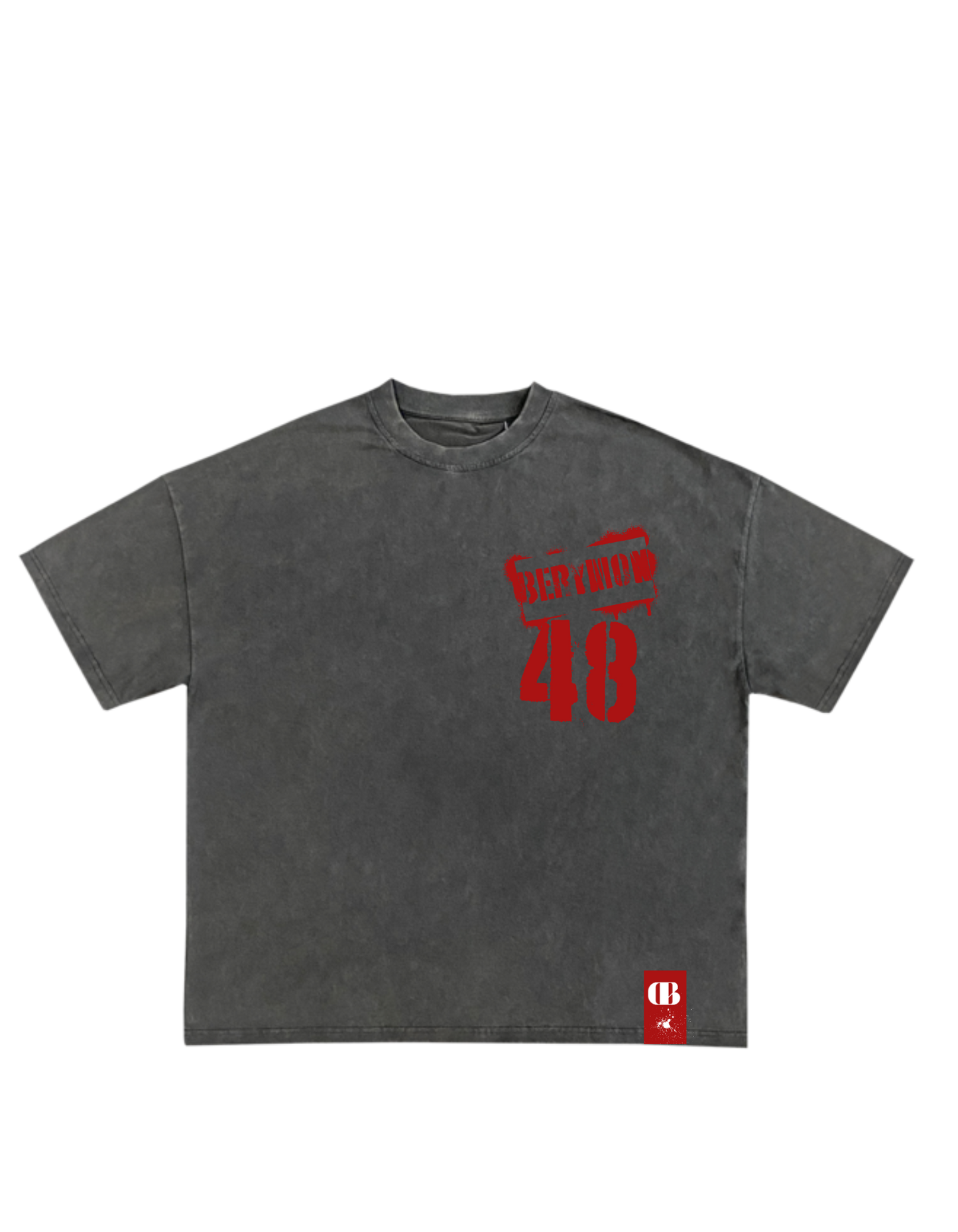 TRD Berymon 48 Tee