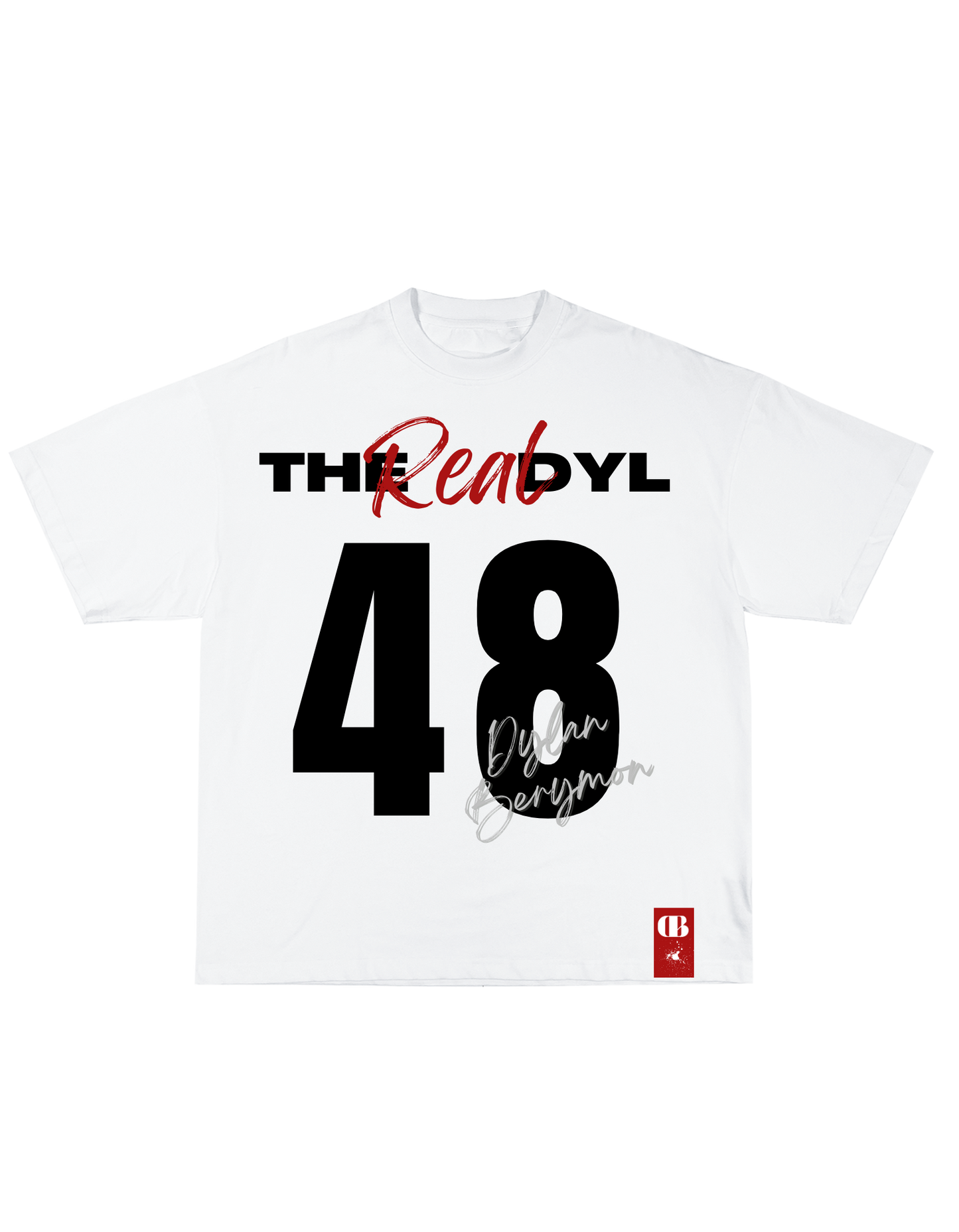 TRD 48 Tee