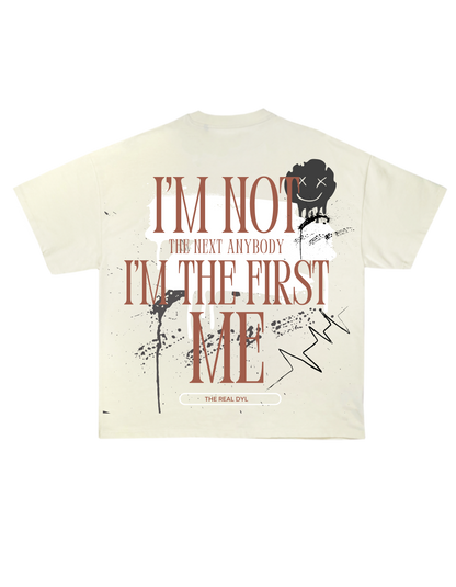 TRD The First Me Tee