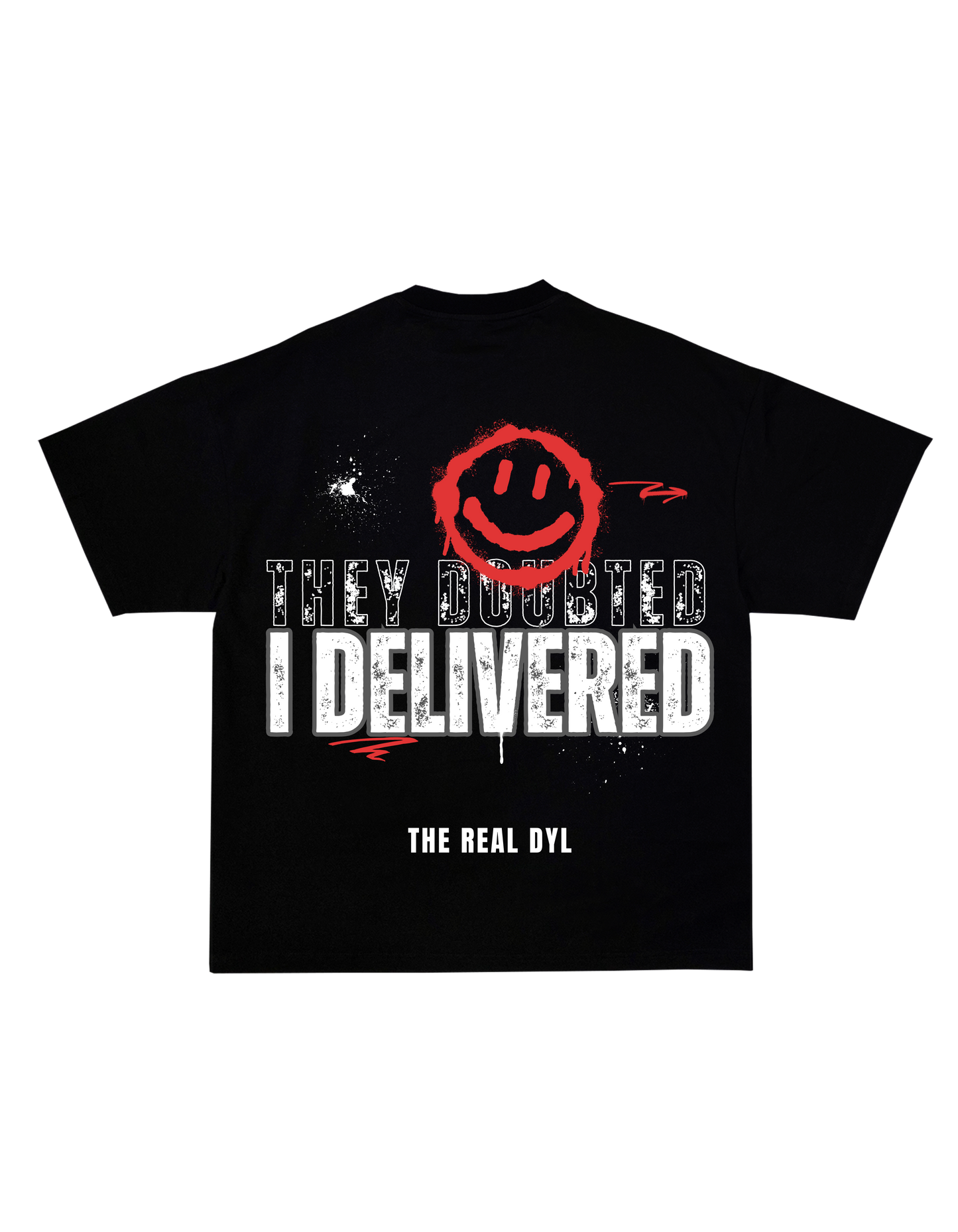TRD They Doubted, I Delivered Tee