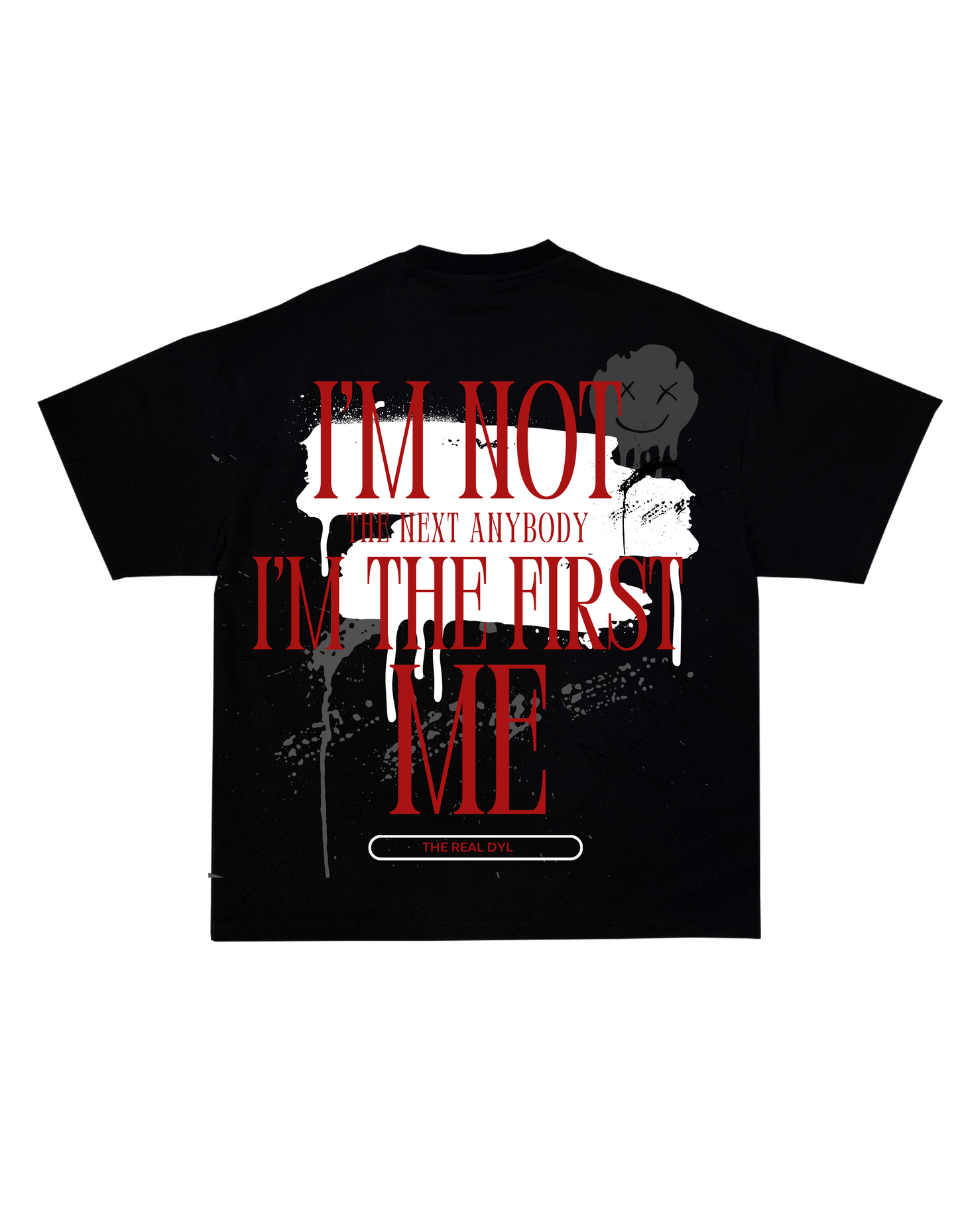 TRD The First Me Tee