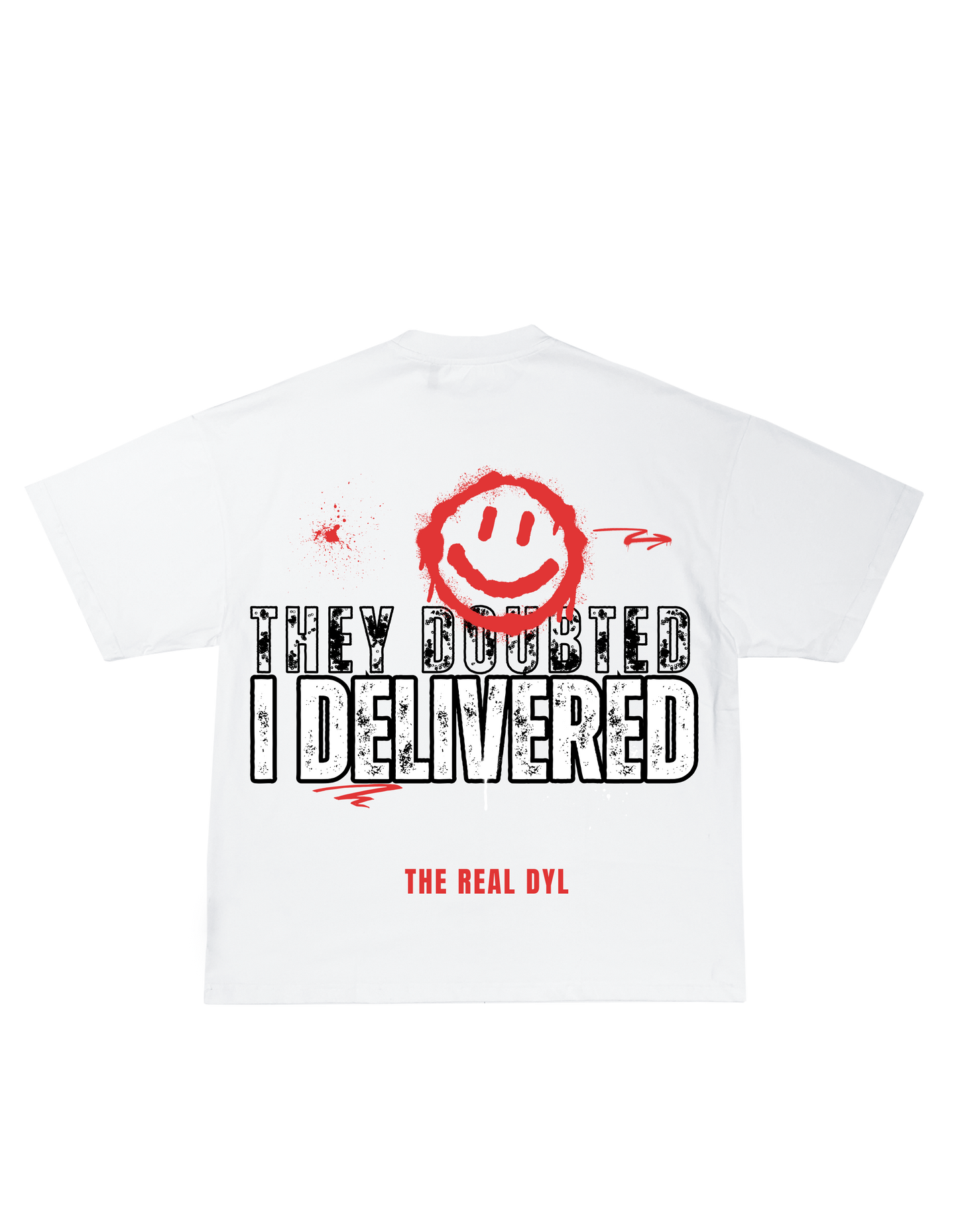 TRD They Doubted, I Delivered Tee