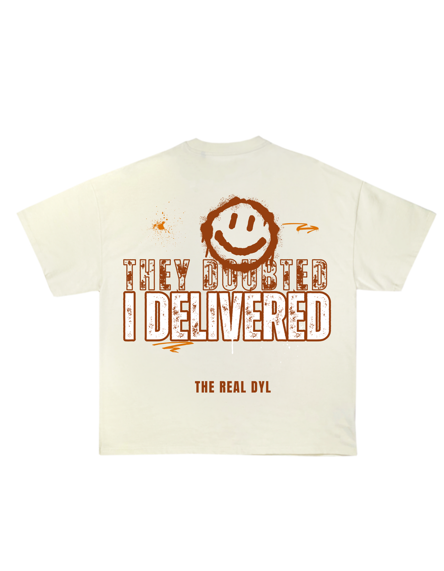 TRD They Doubted, I Delivered Tee