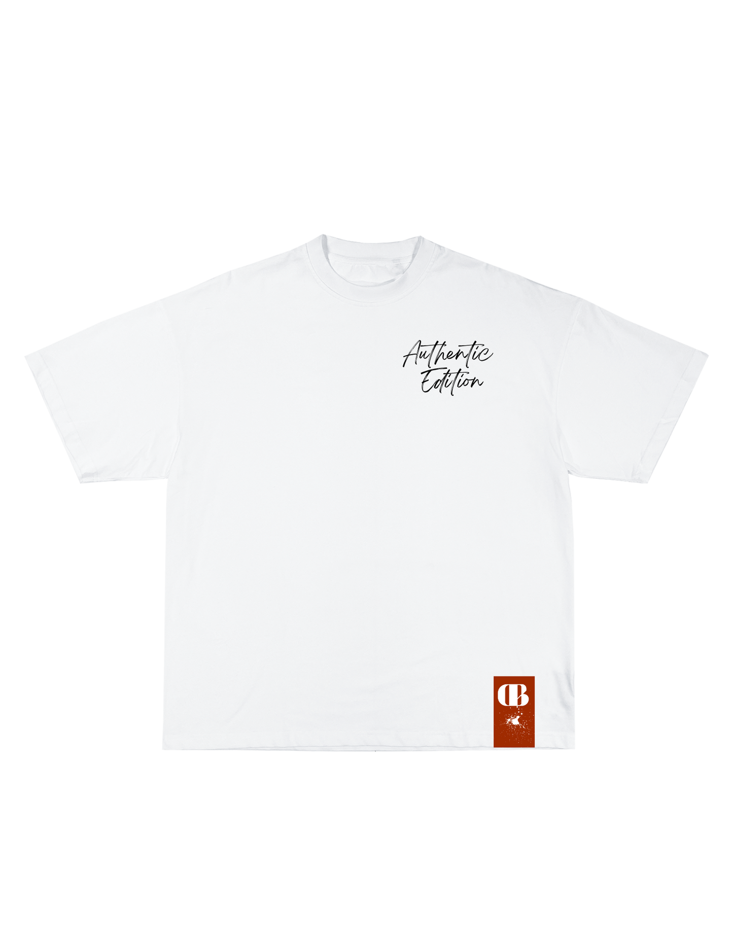 TRD Typography Tee *AE