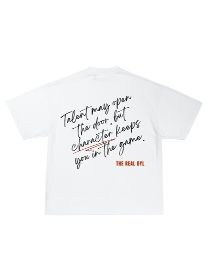 TRD Typography Tee *AE