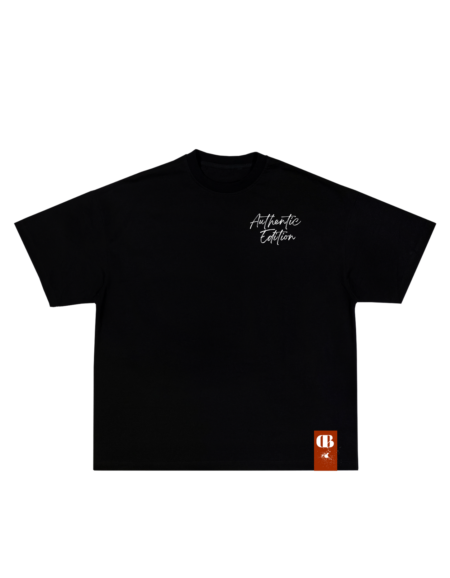 TRD Typography Tee *AE