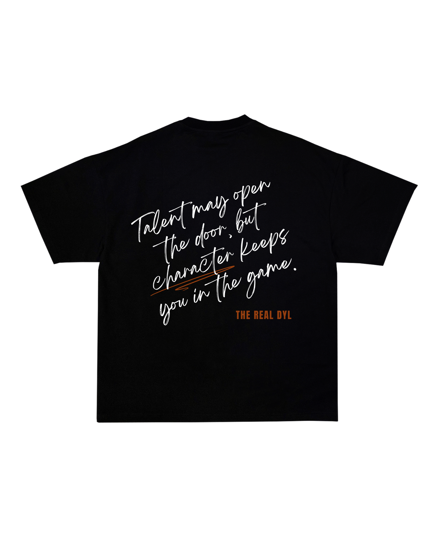 TRD Typography Tee *AE