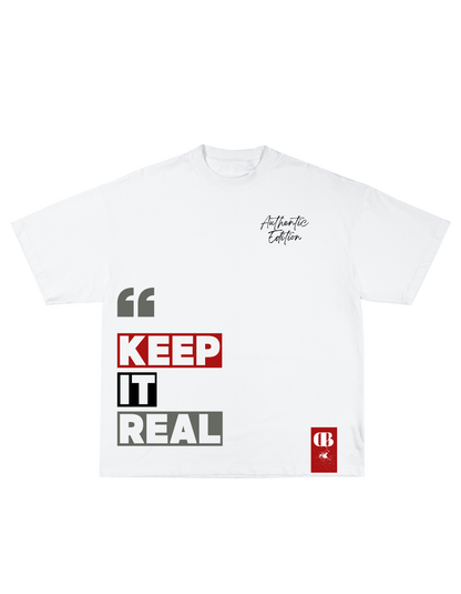 TRD Keep It Real Tee *AE