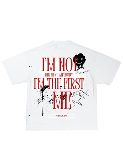 TRD The First Me Tee