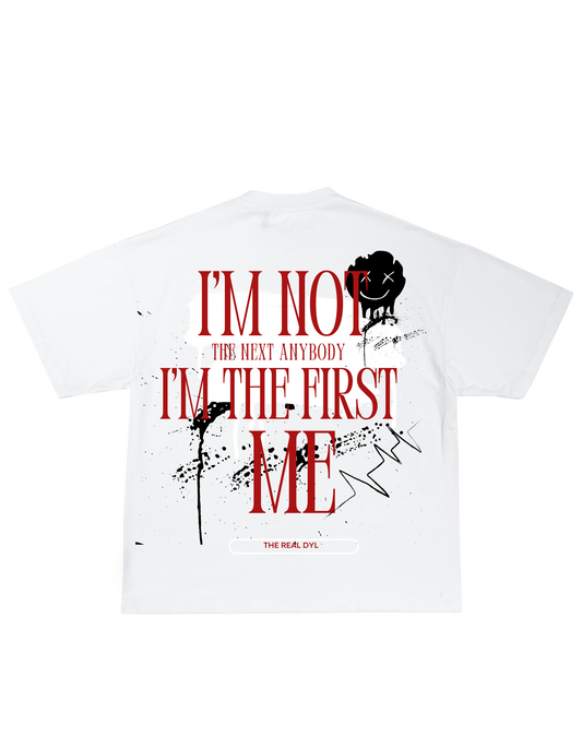 TRD The First Me Tee