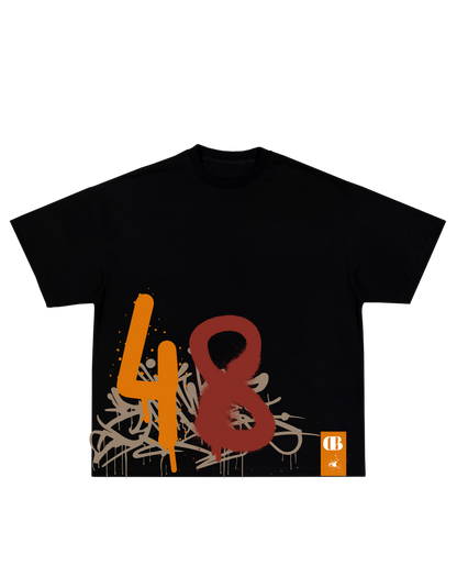 TRD Graffiti 48 Tee