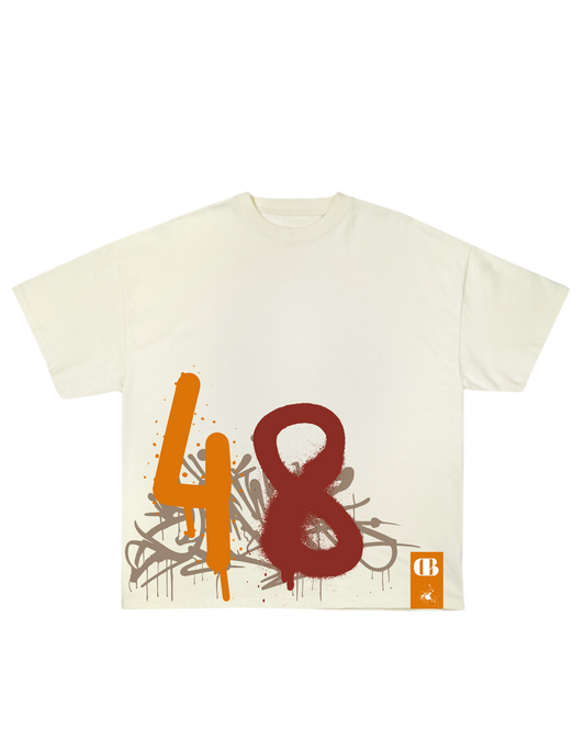 TRD Graffiti 48 Tee