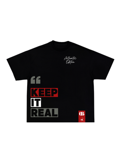 TRD Keep It Real Tee *AE