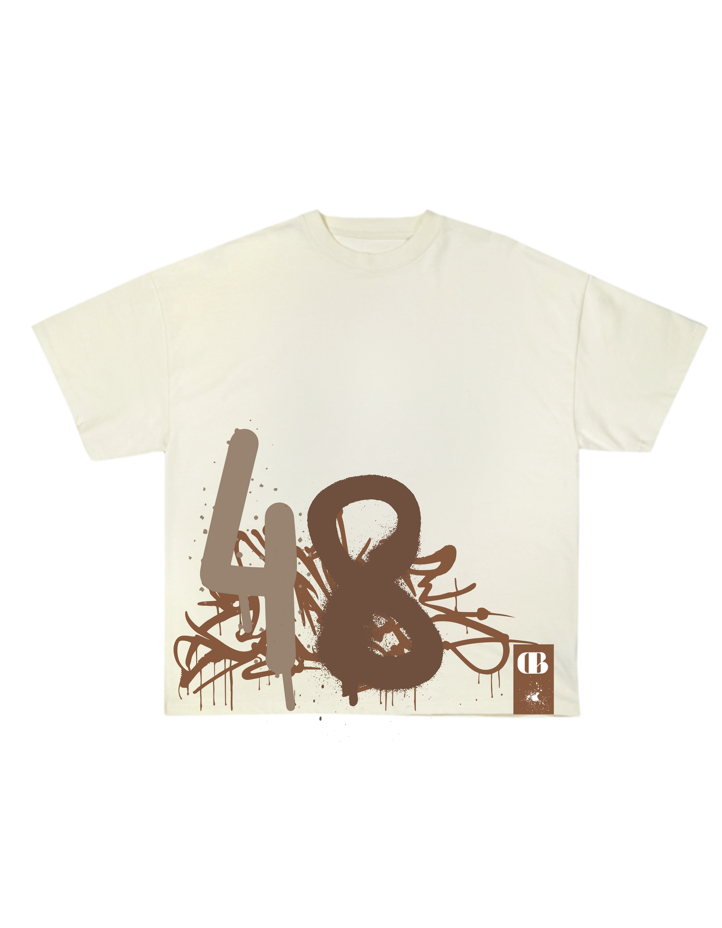 TRD Graffiti 48 Tee