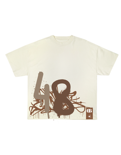 TRD Graffiti 48 Tee